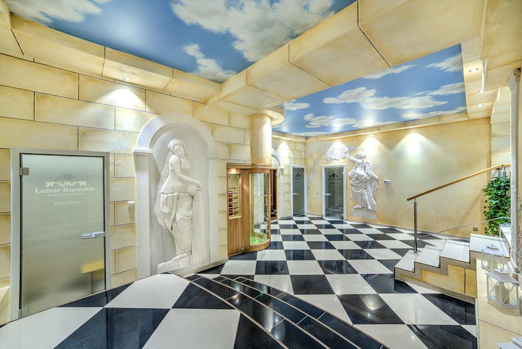 Hotel Krolewski Janow Lubelski Exterior photo