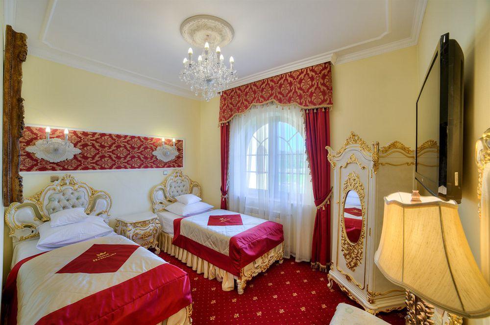 Hotel Krolewski Janow Lubelski Exterior photo