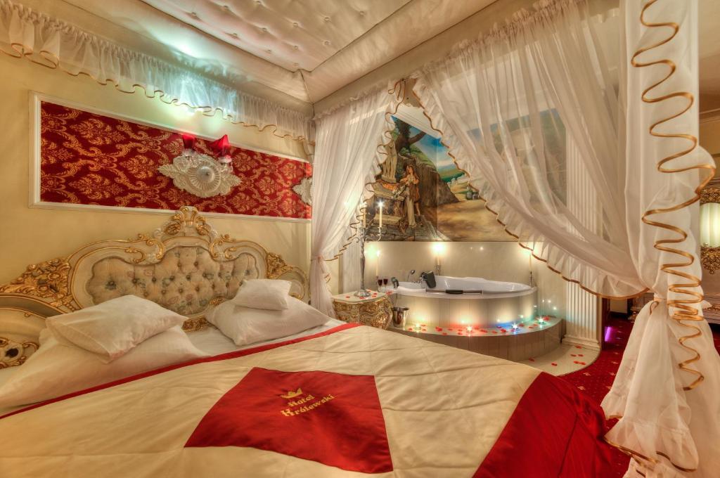 Hotel Krolewski Janow Lubelski Room photo