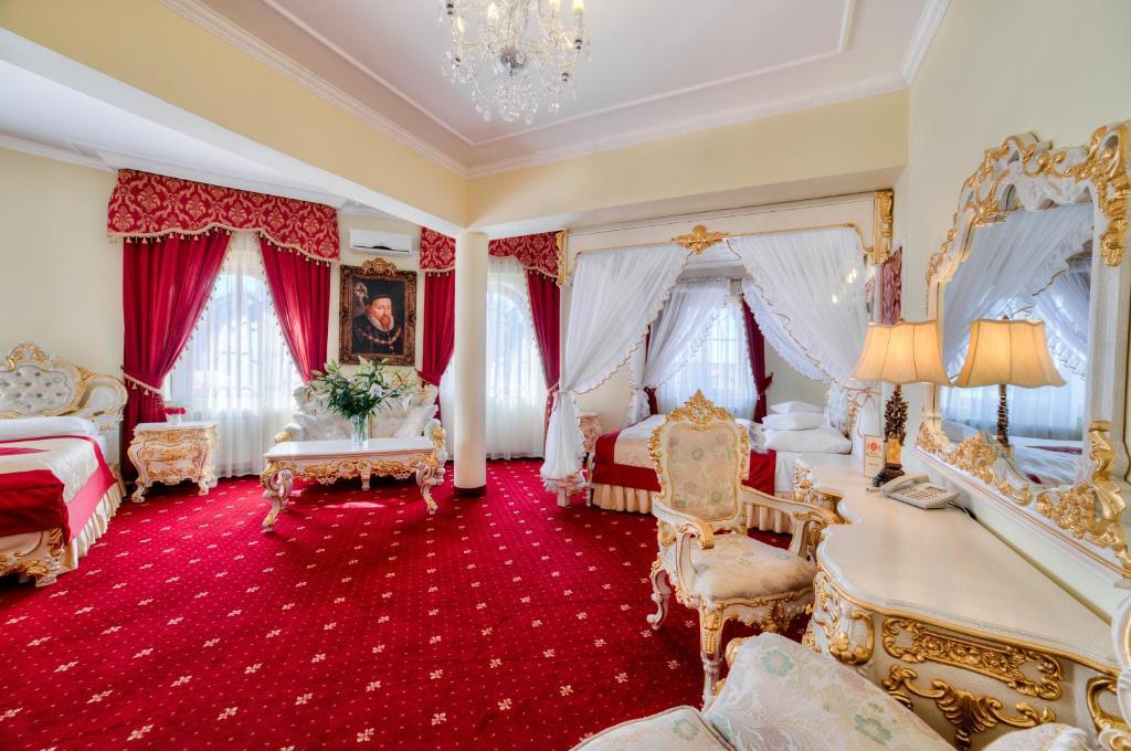 Hotel Krolewski Janow Lubelski Room photo