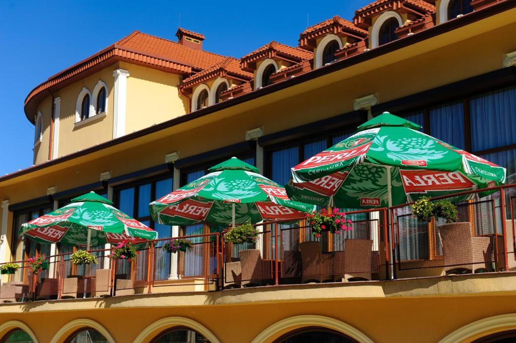 Hotel Krolewski Janow Lubelski Exterior photo