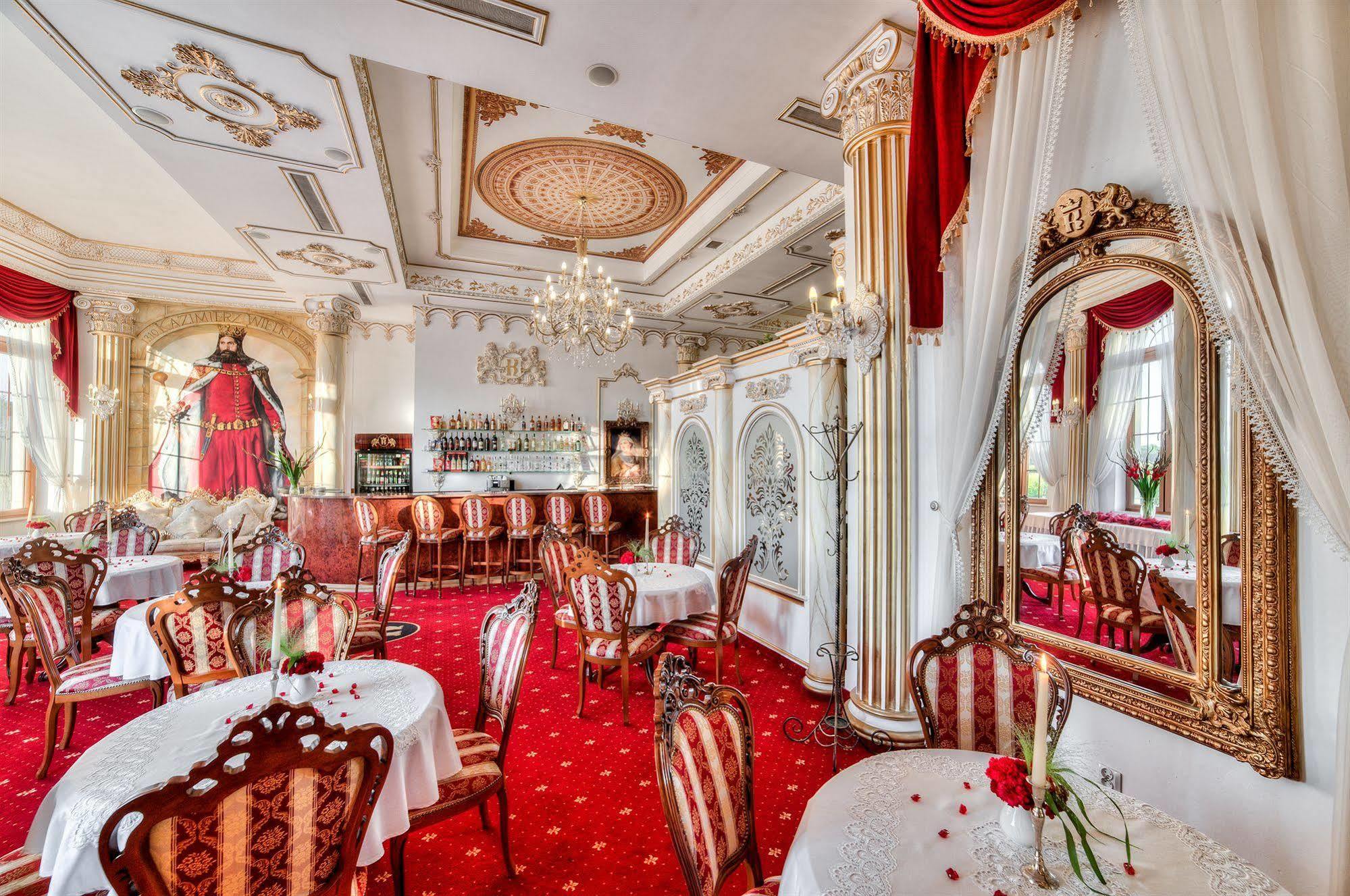 Hotel Krolewski Janow Lubelski Exterior photo